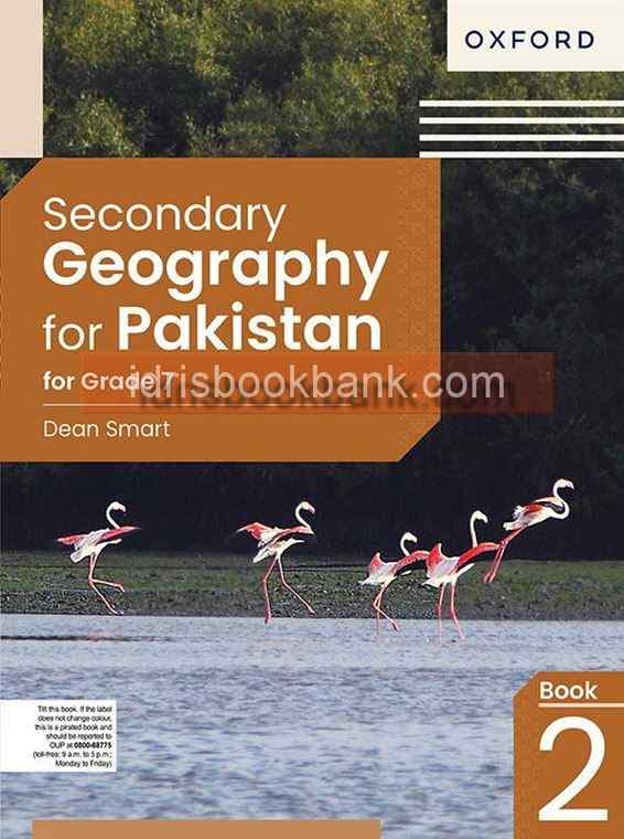 OXFORD SECONDARY GEOGRAPHY FOR PAKISTAN GRADE 7 BOOK 2