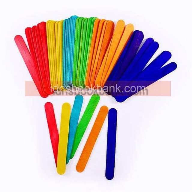 ARTONIC AAC ICE CREAM STICK WOO1004 11.4CM