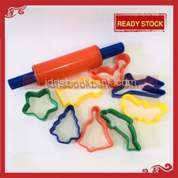 SHAPES ROLLING PIN SMALL PACKET