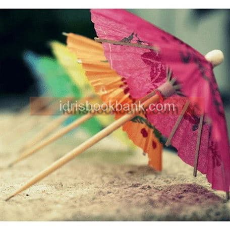 ARTONIC AAC UMBRELLA FAN NO-1006