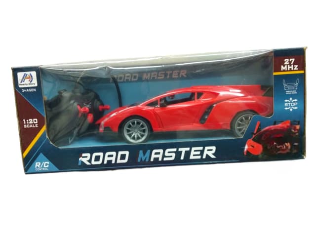 ROAD MASTER CAR 338