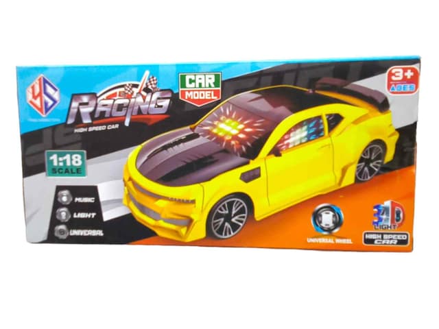 RACING CAR REMOUT 11.8