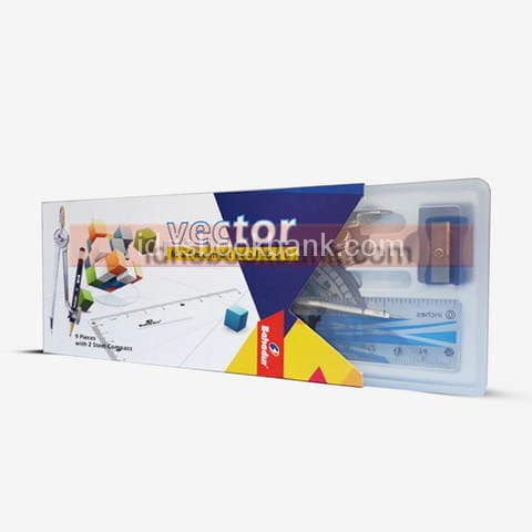 BAHADUR VECTOR MATHEMATICAL BOX NO-805