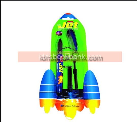 BAHADUR JET FOUNTAIN PEN NO-502