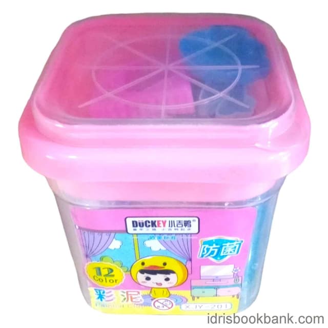 PLAY DOUGH XJY-201