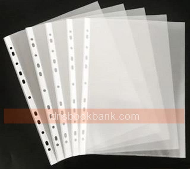 PROTECTOR SHEET F/C SIZE