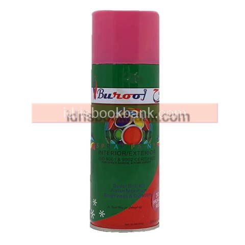 BUROO SPRAY PAINT