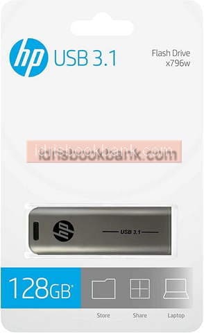 USB FLASH DRIVE HP 128GB 3.1 X796W