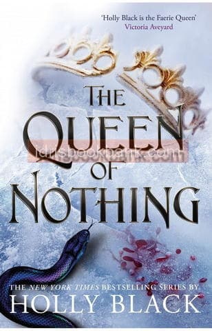 THE QUEEN OF NOTHING
