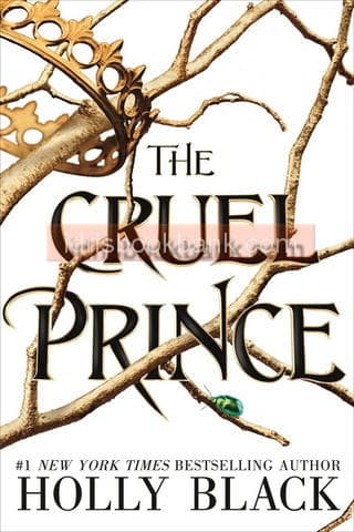 THE CRUEL PRINCE