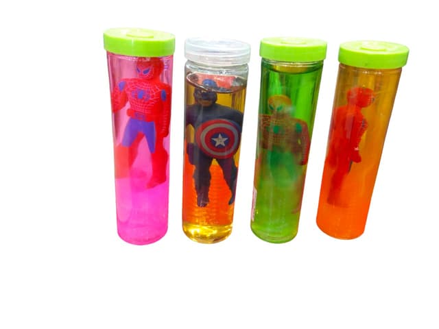 CRYSTAL MUD SPIDERMAN