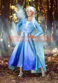 COSTUME FROZEN XL