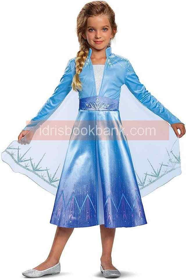 COSTUME FROZEN XS
