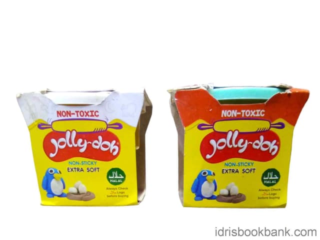 JOLLY DOH JAR (SINGLE)