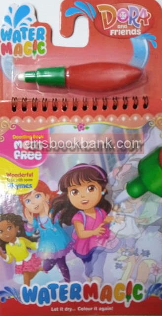 WATER DOODLE BOOK DORA NET