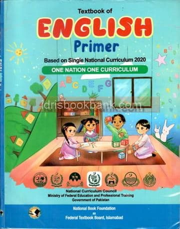 NBF ENGLISH PRIMER 0