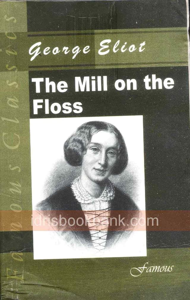 FAMOUS THE MILL ON THE FLOSS