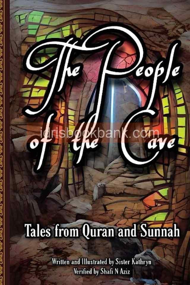 THE PEOPLE OF THE CAVE