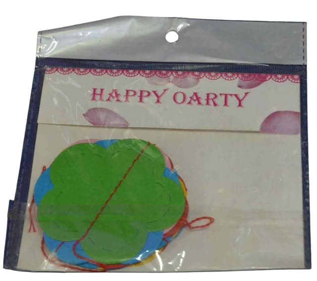 PARTY FAVOURS BIRTHDAY