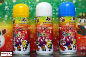 HONEY MONEY SWEET-SCENTED SNOW SPRAY LARGE