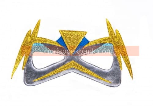 FACE MASK GOLDEN (150)