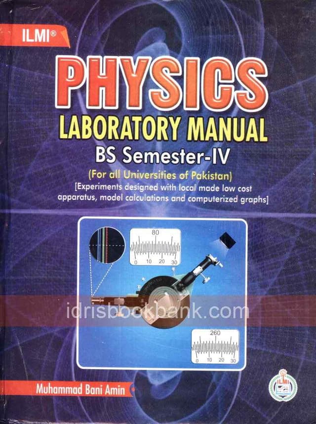 ILMI PC PHYSICS BS (SEMESTER 4)