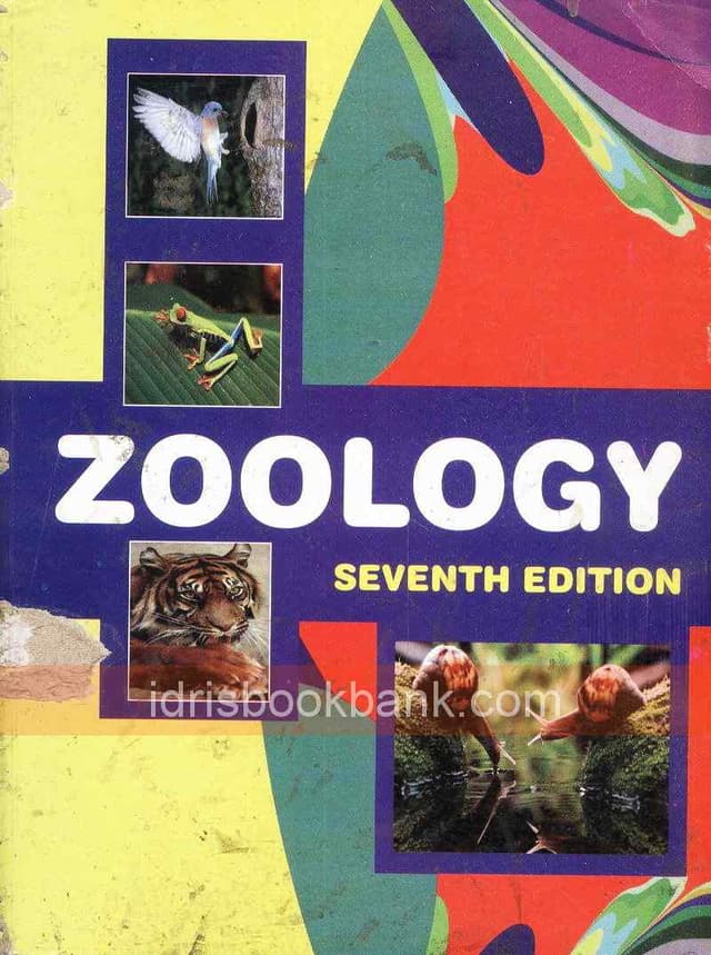 ZOOLOGY 7E