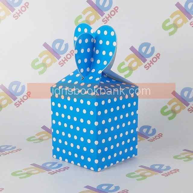 BIRTHDAY DOTS BOX POLKA