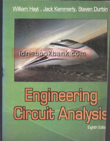 ENGINEERING CIRCUIT ANALYSIS 8E