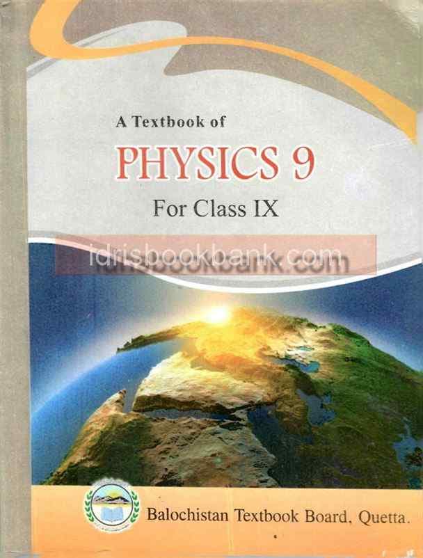 BTB PHYSICS 9