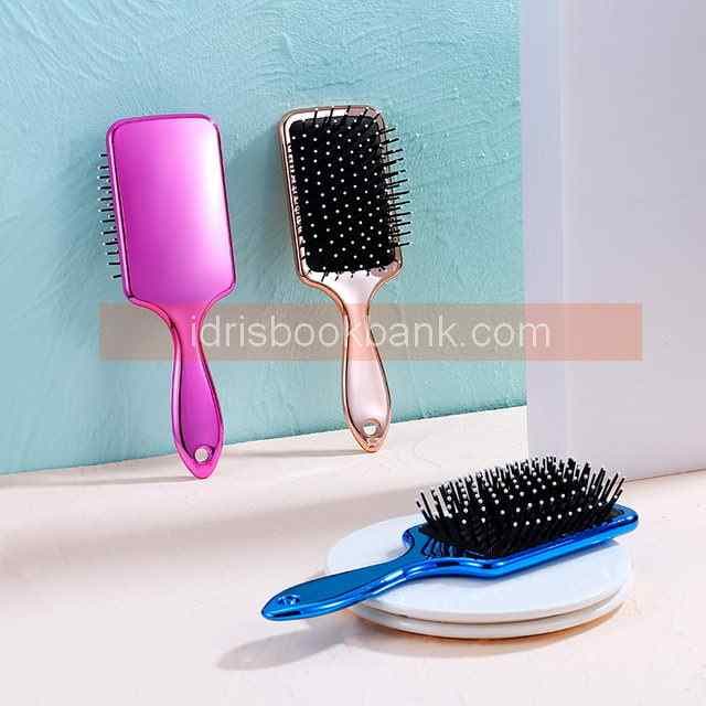HAIR BRUSH LARGE ASST