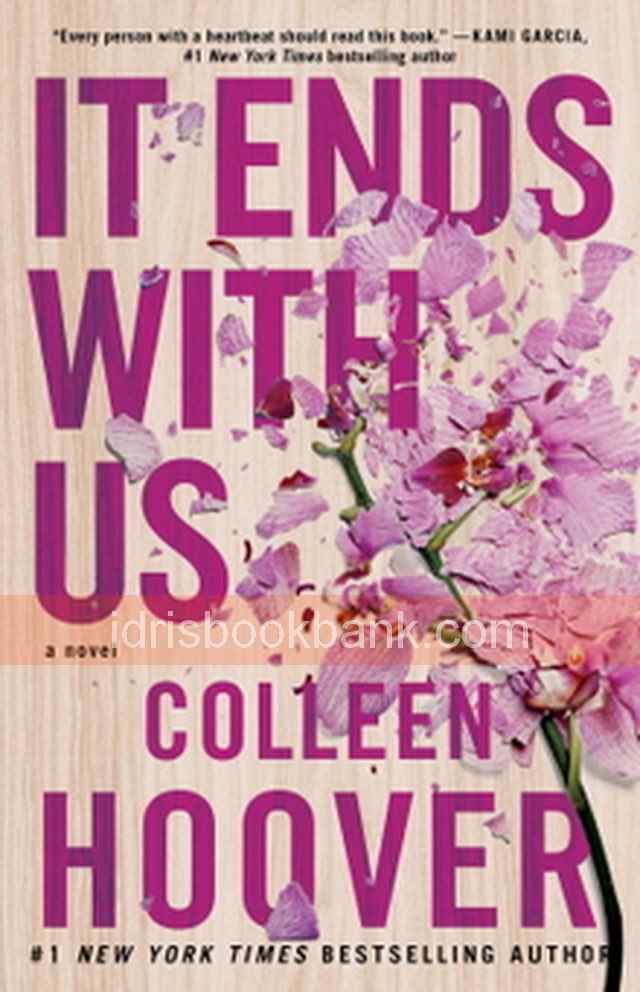 IT ENDS WITH US*