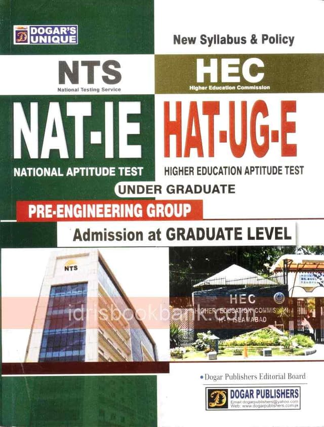 DOGAR UNI NAT-IE HAT-UG-E PRE ENGINEERING GROUP