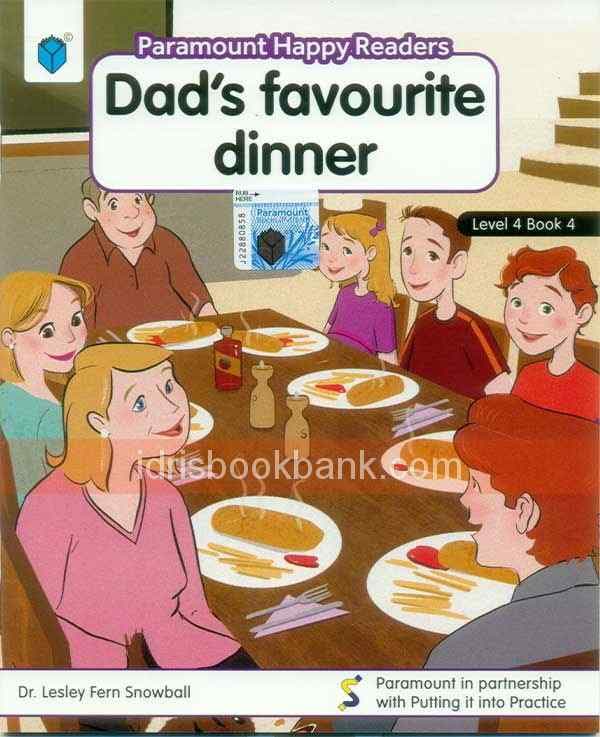 DADS FAVOURITE DINNER