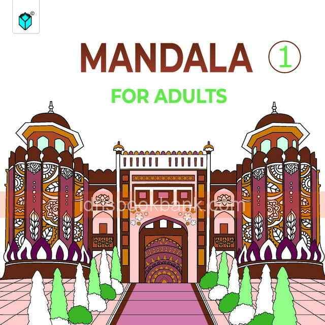 MANDALA FOR ADULTS 1