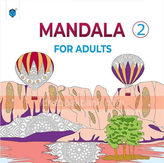MANDALA FOR ADULTS 2