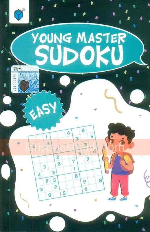 YOUNG MASTER SUDOKU EASY