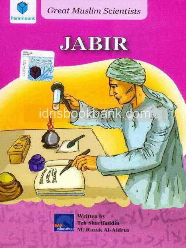 GREAT MUSLIM SCIENTISTS JABIR