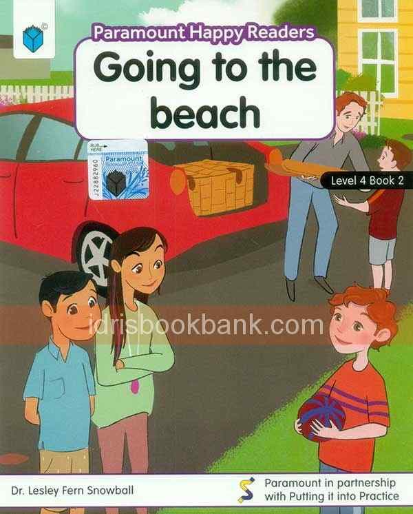 GOING TO THE BEACH