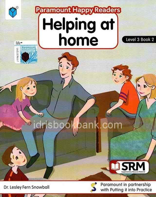 HELPING AT HOME