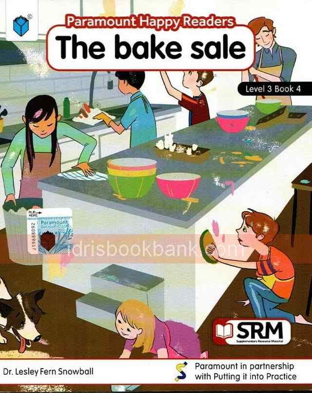 THE BAKE SALE