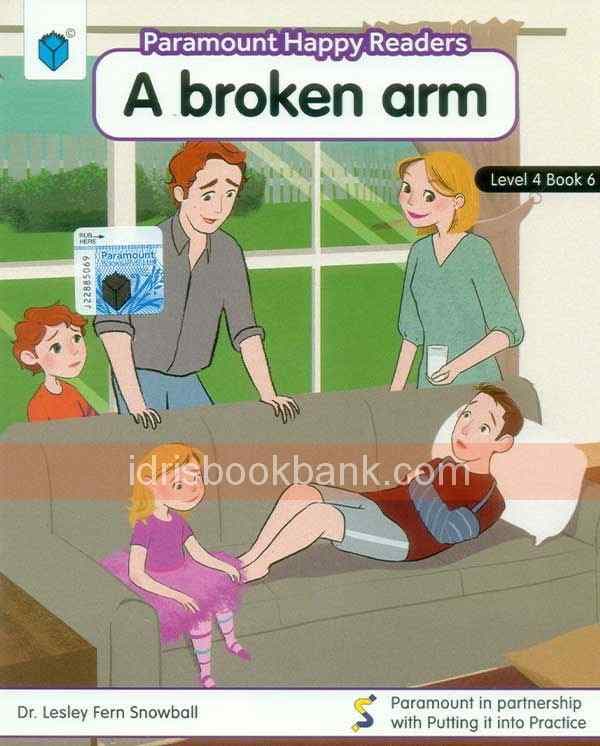 A BROKEN ARM