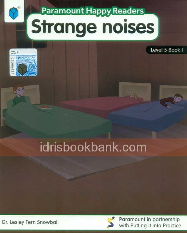 STRANGE NOISES