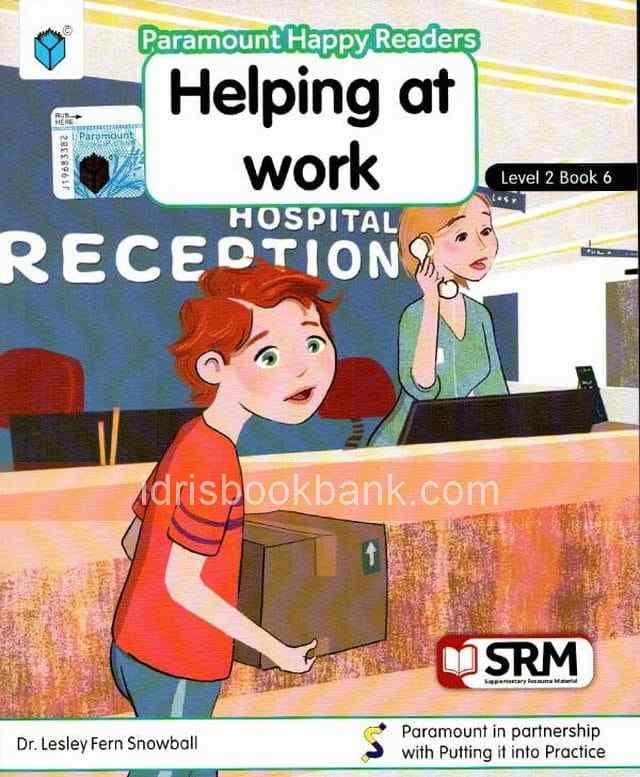 HELPING AT WORK