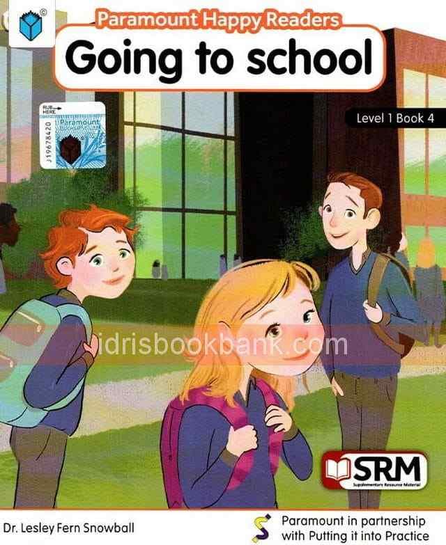 GOING TO SCHOOL