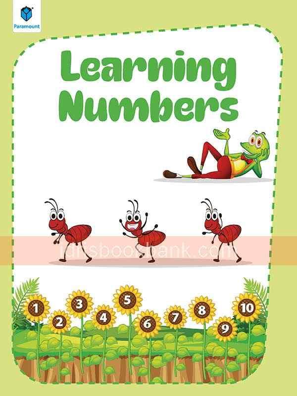 LERANING NUMBERS