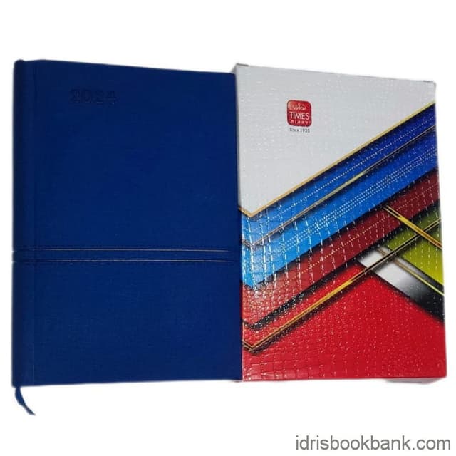 TIME DIARY NO A2 (T)