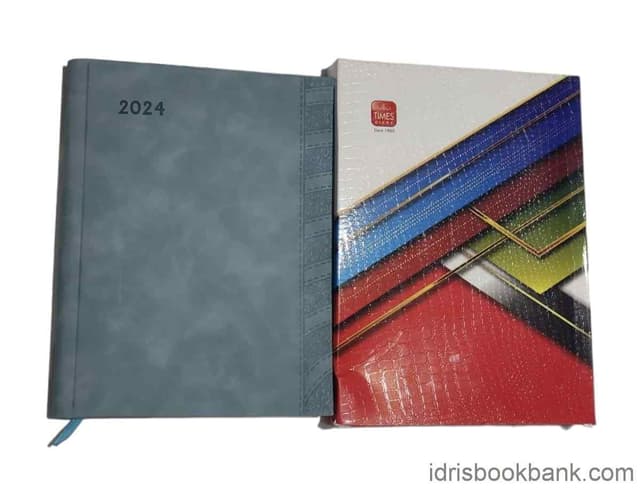 TIME DIARY NO A1 RM (T)