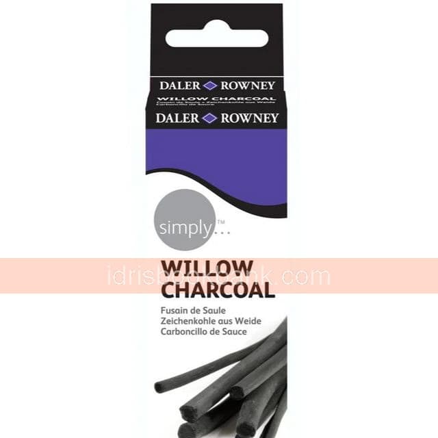 WILLOW CHARCOAL SET