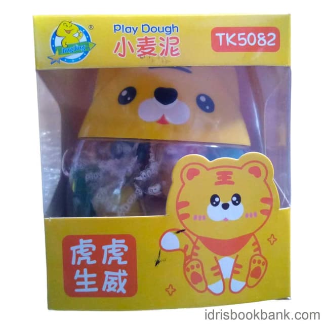 PLAY DOUGH TK 5082
